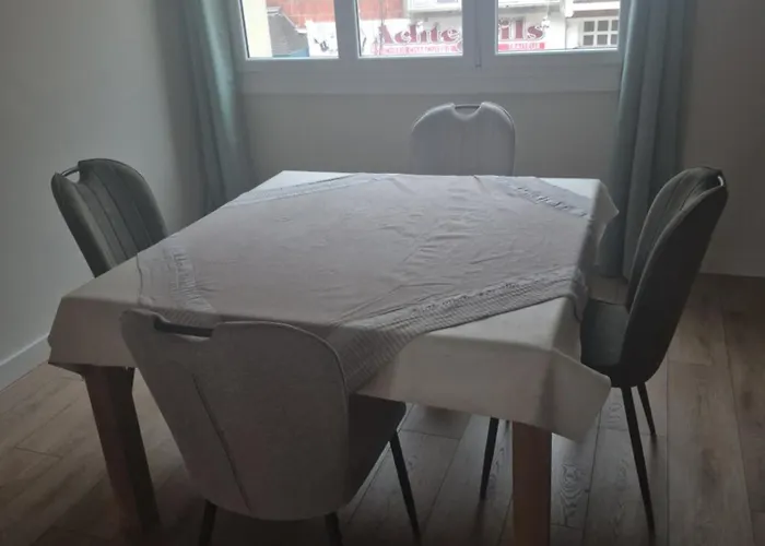 Appartement A 100 M De La Place Jean Bart